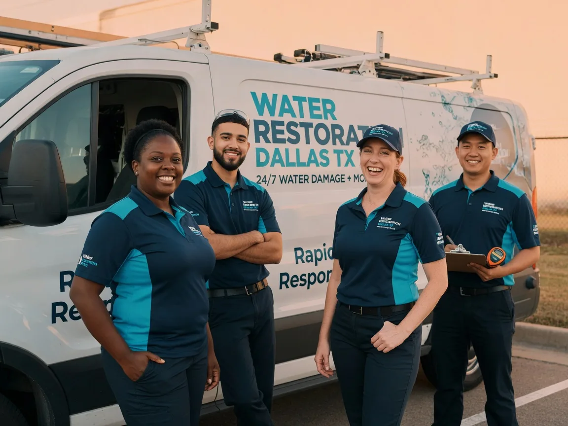 Emergency Water Damage Restoration company in Mckenzie, TN